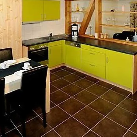 Lägenhet Neu-rehefeld