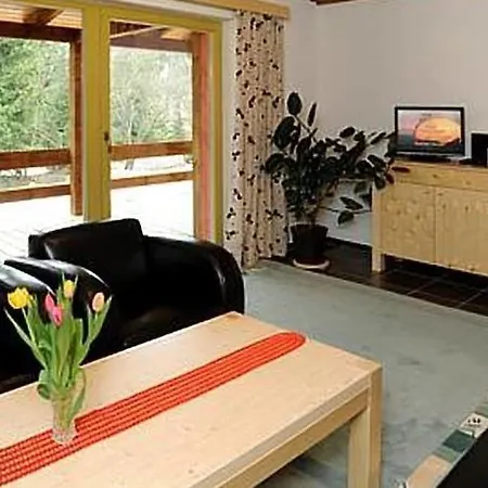 Apartmán Neu-rehefeld *