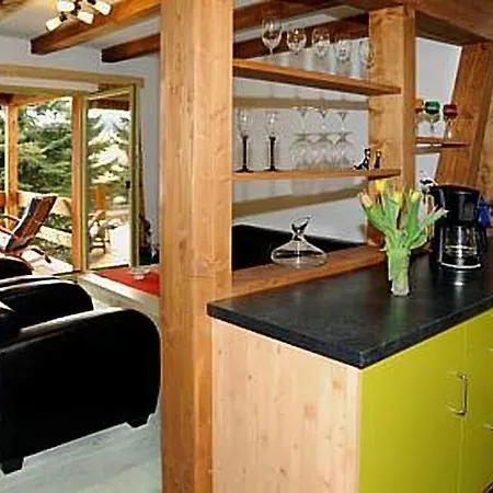 Neu-rehefeld Apartmán Altenberg (Krušné hory)